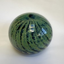 Vintage Mdina Glass Sea And