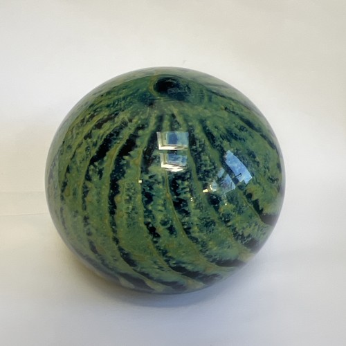 Vintage mdina glass - vintage, sea