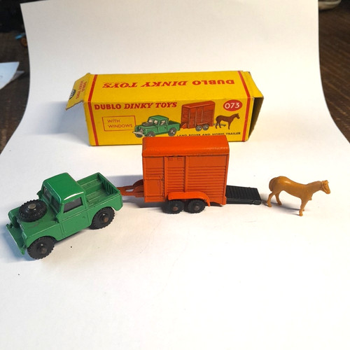 Dublo dinky toys - toys, 073