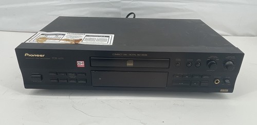 Pioneer pdr 609 - pioneer, player