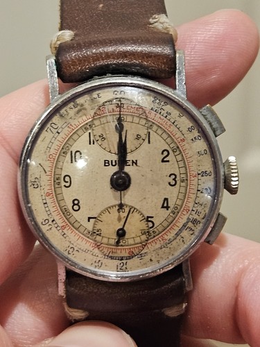 Vintage 32mm buren men - vintage,