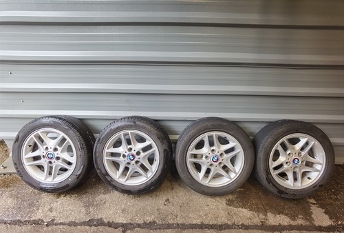 Bmw series e46 alloy - 3, 16"