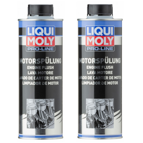 Liqui moly pro line engine - x,