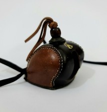 New Falconry Hood Dutch Hand Stitched with Fancy Pattern (All Sizes Available)