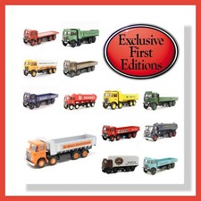 EFE Lorries, Tankers &