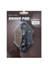 Front Brake Pads For Quadzilla X 8 ( 4x4 /Efi) 12-13
