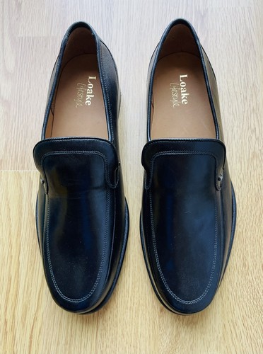 Mens loake pisa moccasin - loake,