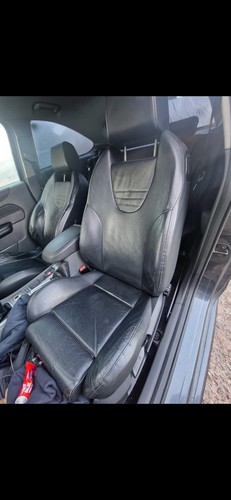 Ford focus leather - focus, recaro