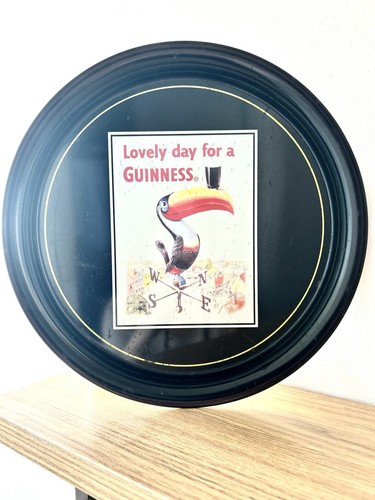 Guinness toucan serving tray - serving,