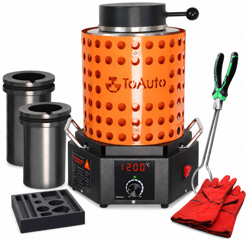 1800w electric gold melting - 1800w,
