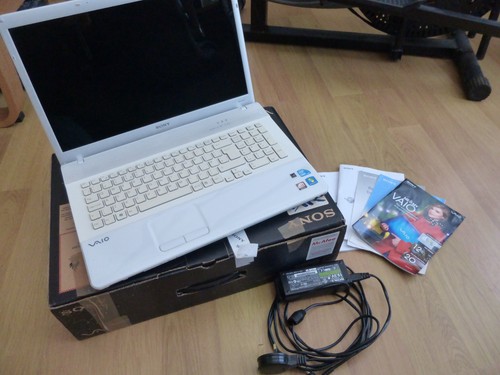 Sony vaio pcg - vaio, pcg-91111m
