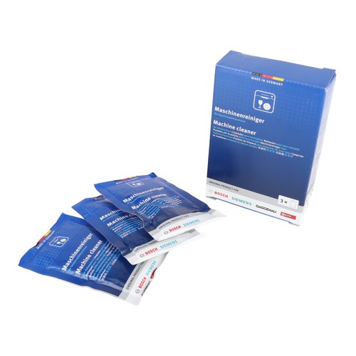 Bosch dishwasher cleaner - dishwasher, x