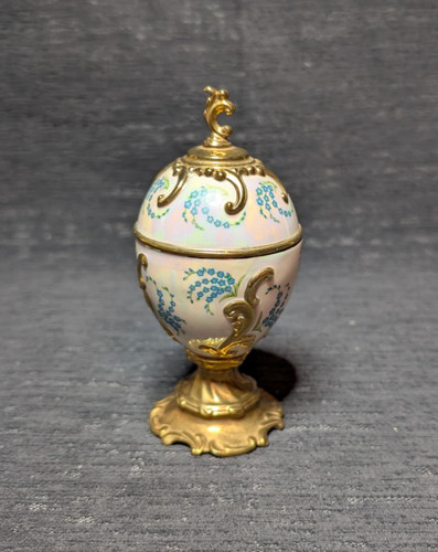 House faberge egg - egg, 'forget
