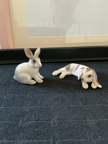 Schleich dwarf lop - x, &