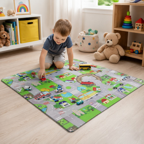 Eva mat large soft foam - soft,