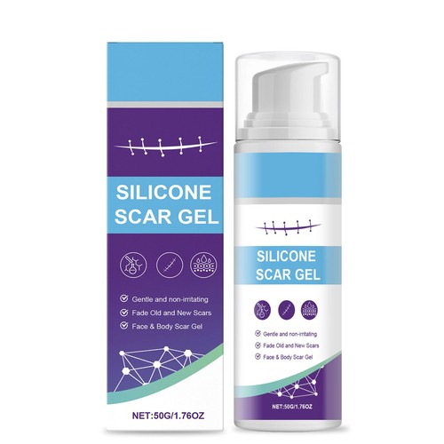 Silicone scar gel advanced - scar,