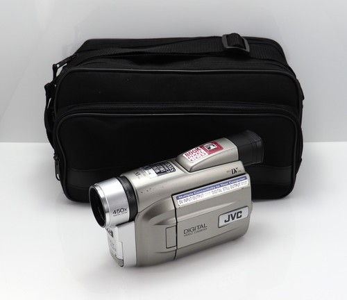 Jvc dvl25 camcorder mini - camcorder,