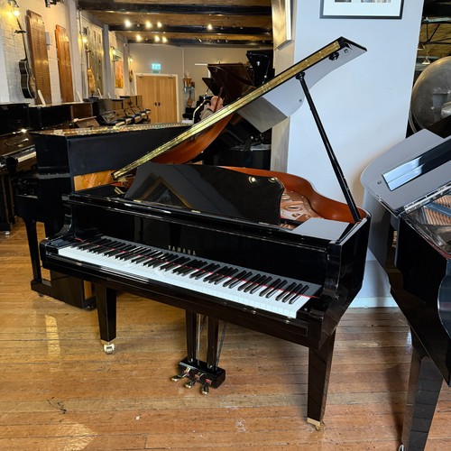 Yamaha gb1 baby grand piano - grand,