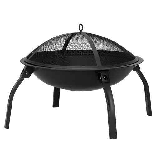 Wood burning fire pit - pit, 22