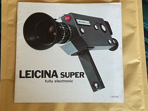 The leicina super - the, 8