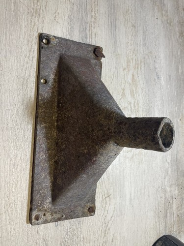 Ferguson fertilizer attachment