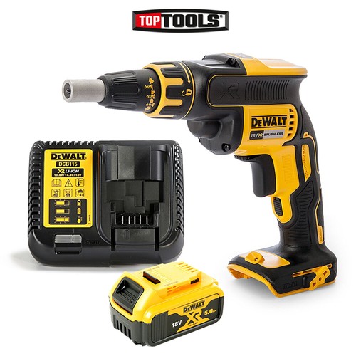 Dewalt dcf620 18v brushless - dewalt,