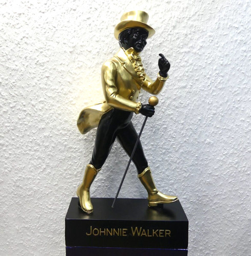 Johnnie walker striding - johnnie,