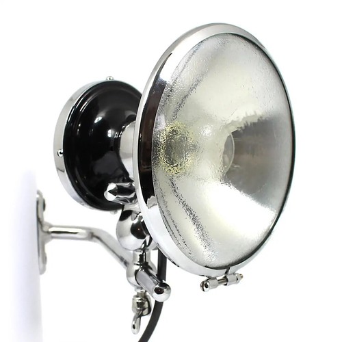 Pre war car - car, lamp
