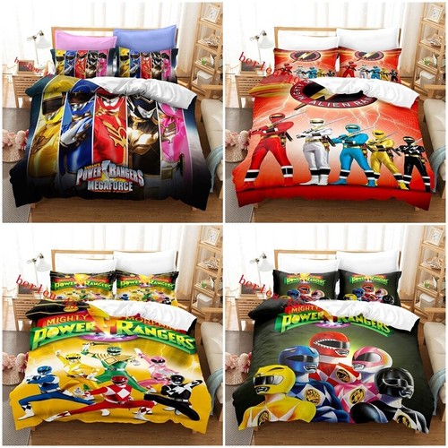Boys power rangers doona - boys,