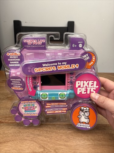 Jammin hamster house - hamster, secret