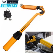 Anti-Theft Car Brake Gear