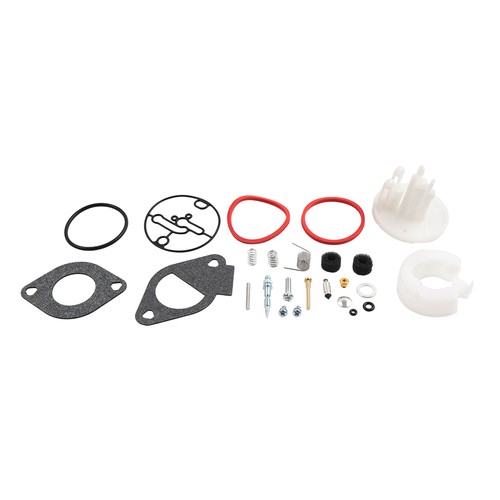 Motorcycle carburetor repair - carburetor,