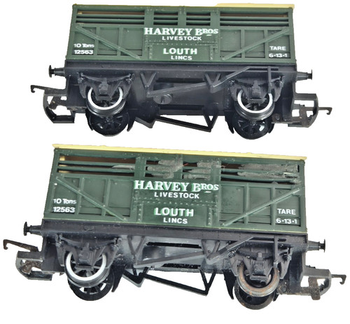 Rake hornby r215 - rake,