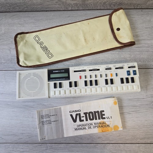 Vintage casio tone 1 - vintage,