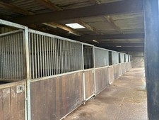 Monarch internal stables
