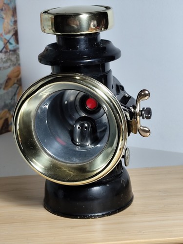 Vintage lucas model 1221 - vintage,