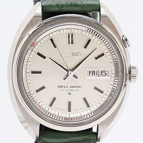 Seiko bellmatic 4006 - seiko, 4006-7000