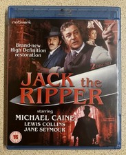 JACK THE RIPPER BLU RAY