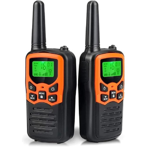 2pcs walkie talkies electronic - 2pcs,