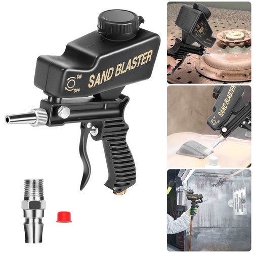 Portable sand blaster - portable,