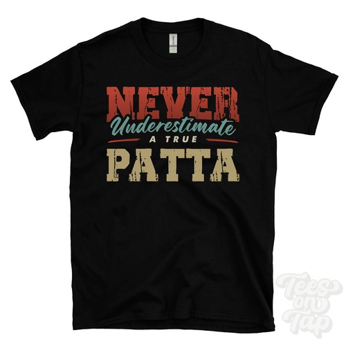 Never underestimate true - underestimate, a