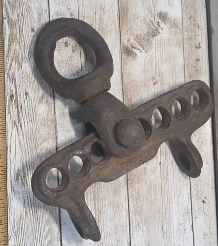 Antique cast iron - iron, horse