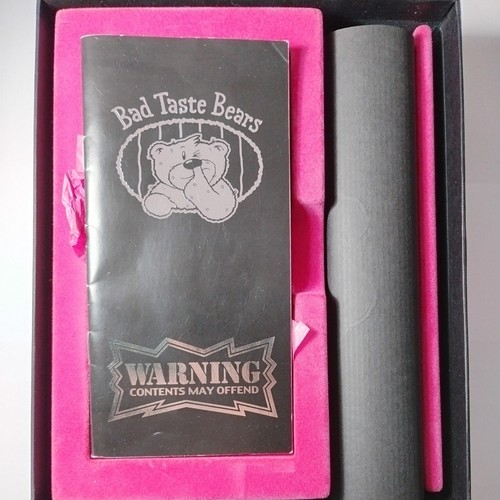 Bad taste bears coco - bad,