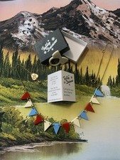 Tatty Devine Bunting Necklace