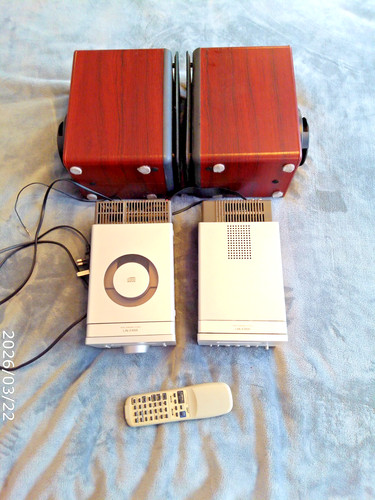 Jvc stereo system d88 - stereo, ux-d88,