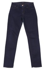 J BRAND BLUE HIGH RISE SKINNY