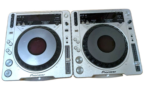 Pioneer cdj 800mk2 mp3 - cd,