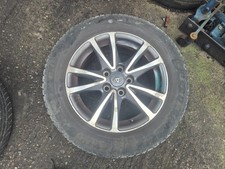 TOYOTA VERSO 2013 16" ALLOY