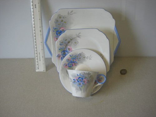 Rare vintage shelley - rare, china