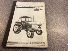 Leyland Tractors Repair